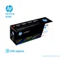 TONER HP 410A CYAN ( CF411A ) LASERJET PRO M477 2.3K PG - imagen 1
