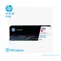 TONER HP 410X MAGENTA ( CF413X ) LASERJET PRO M477 5.0K PG - imagen 1