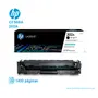 TONER HP 202A BLACK ( CF500A ) LASERJET PRO M254, 1.4K PG - imagen 2