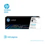 TONER HP 202A BLACK ( CF500A ) LASERJET PRO M254, 1.4K PG - imagen 1