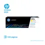 TONER HP 202A YELLOW ( CF502A ) LASERJET PRO M254, 1.3K PG - imagen 1