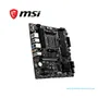PLACA BASE MSI B550M PRO-VDH WIFI , AM4 AMD, micro ATX, DDR4, 4400MHZ - imagen 2