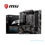PLACA BASE MSI PRO B760M-A WIFI DDR4, INTEL B760, LGA 1700, M-ATX - imagen 1