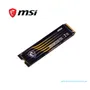 MSI SPATIUM M480 PRO PCIE 4.0 NVME M.2 2TBUNIDAD SSD PCI Express 4.0 3D NAND - imagen 2