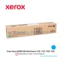 TONER XEROX ( 006R01464 ) WORKCENTRE 7120, 7225, CYAN, 15K PAG - imagen 1