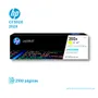 TONER HP 202X YELLOW ( CF502X ) LASERJET PRO M254, 2.5K PG - imagen 1