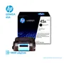 TONER HP 45A BLACK ( Q5945A ) LASERJET 4345, 18K PG - imagen 2