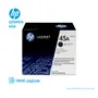 TONER HP 45A BLACK ( Q5945A ) LASERJET 4345, 18K PG - imagen 1