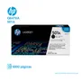 TONER HP 501A BLACK ( Q6470A ) LASERJET COLOR 3600, 6K PG - imagen 1