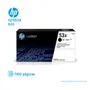 TONER HP 53X BLACK ( Q7553X ) LASERJET P2015, 7000 PG - imagen 1