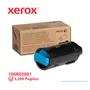 TONER XEROX ( 106R03881 ) VERSALINK C500, C505 CYAN, 5.2K PAG - imagen 1