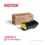 TONER XEROX ( 106R03914 ) VERSALINK C600, C605 AMARILLO, 10.100 PAG - imagen 1