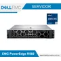 SERVIDOR DELL EMC POWEREDGE R550, INTEL XEON SILVER 4309Y 2.80GHZ,16GB RAM, 480GB SSD - imagen 1