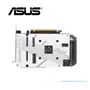TARJETA GRAFICA ASUS RTX 3060 OC EDITION, 12GB GDDR6, GEFORCE RTX(DUAL-RTX3060-O12G-V2-WHITE) - imagen 5