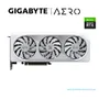 TARJETA GRAFICA GIGABYTE RTX 4060 TI AERO OC 16G, 16GB GDDR6, PCI-E 4.0(GV-N406TAERO OC-16GD) - imagen 1