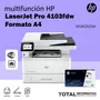 MULTIFUNCIONAL  HP LASERJET PRO  4103FDW 2Z629A B/N, 42PPM - imagen 2