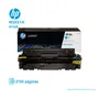 TONER HP 414A CYAN ( W2021A ) LASERJET M454, 2100 PG - imagen 2