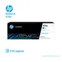 TONER HP 414A CYAN ( W2021A ) LASERJET M454, 2100 PG - imagen 1