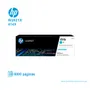 TONER HP 414X CYAN ( W2021X ) LASERJET M454, 6000 PG - imagen 1