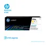 TONER HP 414A YELLOW ( W2022A ) LASERJET M454, 2100 PG - imagen 1