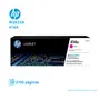 TONER HP 414A MAGENTA ( W2023A ) LASERJET M454, 2100 PG - imagen 1