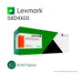 TONER LEXMARK (58D4X00) NEGRO MX826,MX822,MS823,MS826,MX722 35,000PG - imagen 1