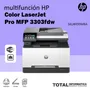 MULTIFUNCIONAL COLOR HP LASERJET PRO 3303FDW COLOR, 25 PPM, 499M8A - imagen 1