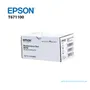CAJA DE MANTENIMIENTO EPSON T671100: WORKFORCE PRO - imagen 1