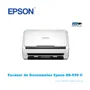 ESCANER EPSON WORKFORCE DS-530 II, COLOR DUPLEX, USB 3.0 ALTA VELOCIDAD - imagen 2