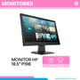 MONITOR HP P19B G4 LED 18.5", HD, HDMI, 9TY83AA - imagen 2