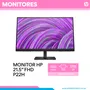 MONITOR HP PRODISPLAY P22H G5 64W30AA 21" FHD, 5MS, 75HZ IPS - imagen 1