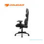 SILLÓN GAMER COUGAR HOTROD: RECLINABLE, ALTURA AJUSTABLE, SOPORTA HASTA 136KG, COLOR NEGRO (3MARXBLB.0001) - imagen 4