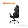 SILLÓN GAMER COUGAR HOTROD: RECLINABLE, ALTURA AJUSTABLE, SOPORTA HASTA 136KG, COLOR NEGRO (3MARXBLB.0001) - imagen 5