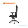 SILLÓN GAMER COUGAR HOTROD ROYAL: RECLINABLE, ALTURA AJUSTABLE, SOPORTA HASTA 136KG, COLOR NEGRO (3MARXGLB.0001) - imagen 4