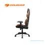 SILLÓN GAMER COUGAR HOTROD: RECLINABLE, ALTURA AJUSTABLE, SOPORTA HASTA 136KG, COLOR NARANJA (3MARXORB.0001) - imagen 3