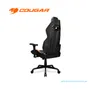 SILLÓN GAMER COUGAR HOTROD: RECLINABLE, ALTURA AJUSTABLE, SOPORTA HASTA 136KG, COLOR NARANJA (3MARXORB.0001) - imagen 4
