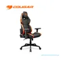 SILLÓN GAMER COUGAR HOTROD: RECLINABLE, ALTURA AJUSTABLE, SOPORTA HASTA 136KG, COLOR NARANJA (3MARXORB.0001) - imagen 1