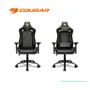 SILLÓN GAMER COUGAR OUTRIDER S CGR-OUTRIDER S-RY: COMODIDAD CON CUERO PVC Y ACERO ROYAL (3MOURNXB.0001) - imagen 4
