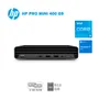 COMPUTADORA HP PRO MINI 400 G9, CORE I5-12500T 2GHZ, 8GB RAM, 512GB SSD, WINDOWS 11 PRO - imagen 1