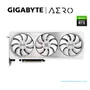 TARJETA GRAFICA GIGABYTE RTX 4070 TI SUPER AERO OC 16G, 16GB GDDR6X, PCI-E 4.0(GV-N407TSAERO OC-16GD) - imagen 1