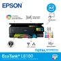 IMPRESORA EPSON ECOTANK L8180 (C11CJ21303) IMPRIME, ESCANEA, COPIA, LAN/WI-FI/USB 2.0 - imagen 5