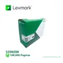 UNIDAD DE IMAGEN LEXMARK 520Z ( 52D0Z00 ) PARA MX812DXE - imagen 1
