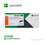 TONER LEXMARK ( 56F4U00 ) MS321, MS622 15K PG - imagen 1