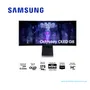 MONITOR DE JUEGO OLED SAMSUNG ODYSSEY G8 S34BG850SN 34" CLASS UW-QHD PANTALLA CURVA - imagen 1