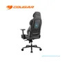 SILLA GAMER COUGAR NXSYS AERO: RECLINABLE, ALTURA AJUSTABLE, SOPORTA HASTA 160KG, CON VENTILADOR RGB INTEGRADO, COLOR NEGRO (3MARPBLB.0001) - imagen 4