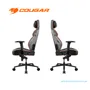SILLA GAMER COUGAR NXSYS AERO: RECLINABLE, ALTURA AJUSTABLE, SOPORTA HASTA 160KG, CON VENTILADOR RGB INTEGRADO, COLOR NARANJA (3MARPORB.0001) - imagen 3