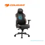 SILLA GAMER COUGAR NXSYS AERO: RECLINABLE, ALTURA AJUSTABLE, SOPORTA HASTA 160KG, CON VENTILADOR RGB INTEGRADO, COLOR NARANJA (3MARPORB.0001) - imagen 1