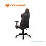 SILLA GAMER COUGAR ARMOR ELITE: SOPORTA HASTA 120 KG. COLOR NEGRO/NARANJA (3MELIORB.0001) - imagen 4