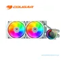 COUGAR ENFRIAMIENTO LÍQUIDO POSEIDON ELITE: 240MM, ARGB, AM5/LGA1700, BLANCO (3MPSD240.0002) - imagen 2