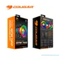 KIT DE VENTILADORES COUGAR VORTEX RGB SPB 120: 120MM (3MSPBKIT.0001) - imagen 2